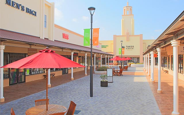 酒々井プレミアムアウトレット