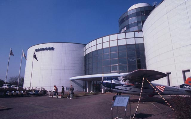 航空博物館